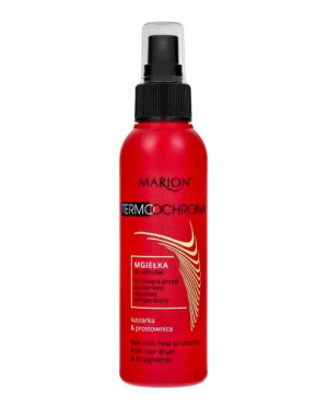 MARION Mgiełka do włosów chroniąca przed działaniem wysokiej temperatury, 130 ml