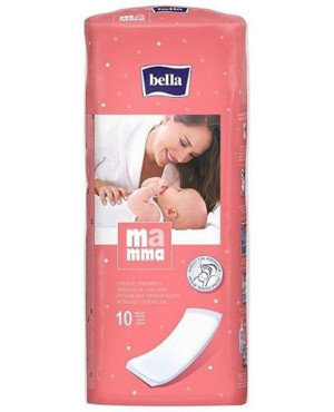 BELLA MAMMA, podkłady higieniczne, 10 sztuk