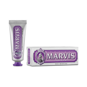 Marvis Jasmin mint travel size, pasta do zębów, 25 ml