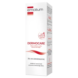 EMOLIUM DERMOCARE Żel na ciemieniuchę - 100 ml