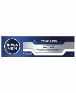 Nivea Men Protect & Care krem do golenia 100 ml