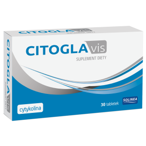 CITOGLA VIS, tabletki, 30 sztuk