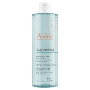 Avene Cleanance Woda micelarna, 400 ml