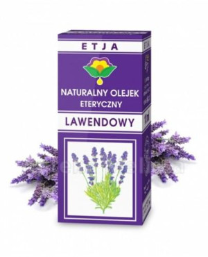 ETJA Olejek lawendowy - 10 ml