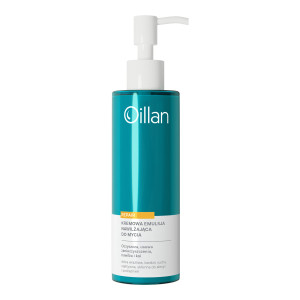 Oillan Repair, kremowa emulsja nawilżająca do mycia, 200 ml