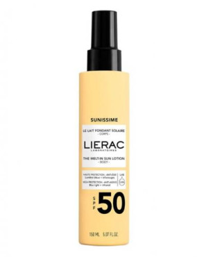 Lierac Sunissime Balsam ochronny do ciała SPF 50, 150 ml