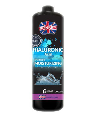Ronney Szampon nawilżający, 1000 ml