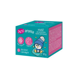 Actiaroma maść 3+ 50 g