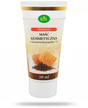 GAL Propolis Maść kosmetyczna 50 ml
