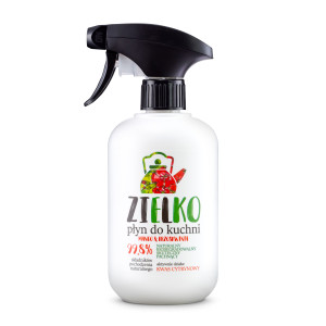 Zielko, Płyn do kuchni, 500 ml