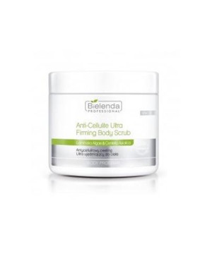 Bielenda Professional, Antycellulitowy peeling ultra ujędrniający do ciała, 550 g