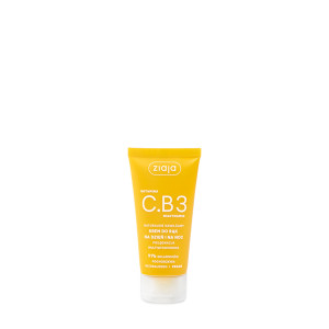 Ziaja Witamina C.B3 Niacynamid Naturalnie Nawilżamy, krem do rąk, na dzień i na noc, 50 ml