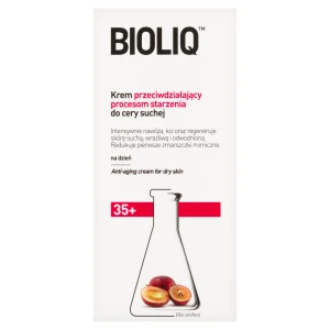 BIOLIQ 35+ Krem przeciwdziałający procesom starzenia do cery suchej - 50 ml