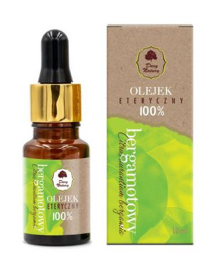 Dary Natury Olejek eteryczny bergamotowy 100 %, 10 ml, cena, opinie, wskazania