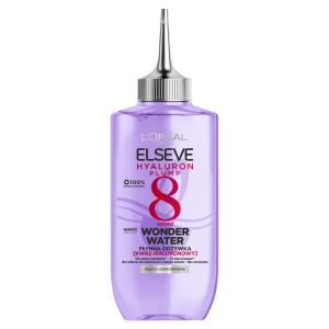 L'Oreal Elseve Hyaluron Plump Płynna Odżywka z kwasem hialuronowym do włosów odwodnionych, 200 ml