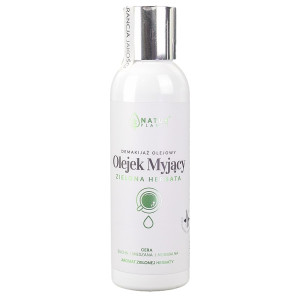 NATUR PLANET Olejek myjący Zielona herbata, 150 ml