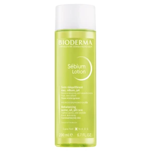 BIODERMA SEBIUM LOTION Booster wzmacniający pielęgnację - 200 ml