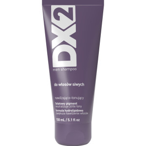 DX2 szampon do włosów siwych, 150 ml