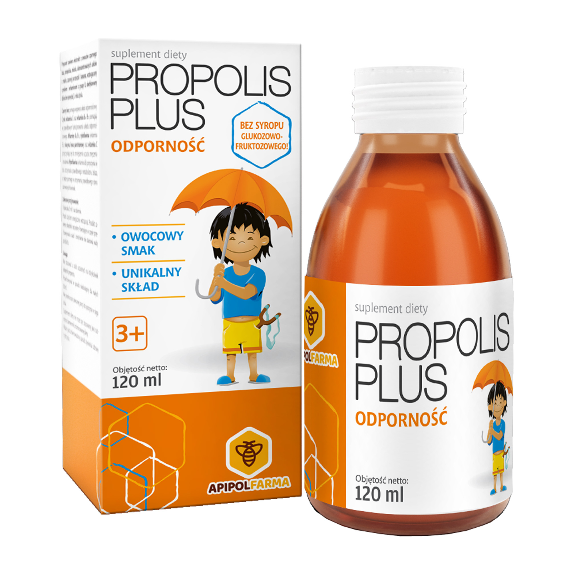 FARMINA Propolis plus, 120 ml