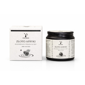Kikaboni Złoto Afryki na noc, 120 ml