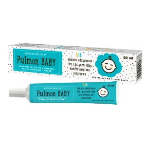 Botanic Help Pulmon Baby żel 50 ml
