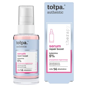 Tołpa Authentic, Serum repair boost, 30 ml