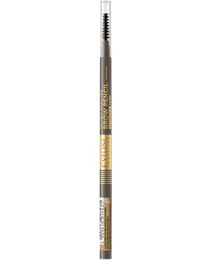 Eveline Micro Precise Brow Pencil Ultraprecyzyjna kredka do brwi Taupe 01 - 1 sztuka