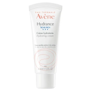 Avene Hydrance Riche, krem nawilżający, 40 ml