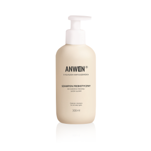 Anwen x Klaudia Matuszewska, szampon prebiotyczny, 300 ml