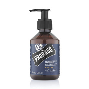 Proraso, Szampon do brody Azur Lime, 200 ml