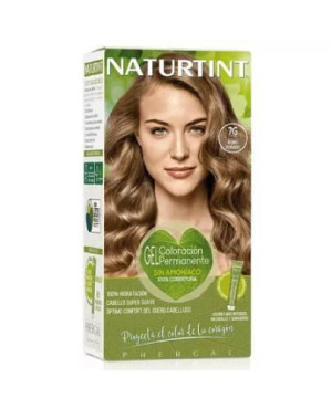 Naturtint farba do włosów złocisty blond 7G