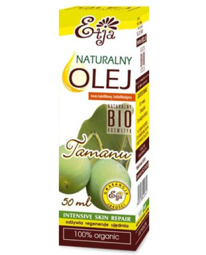 ETJA Naturalny olej Tamanu - 50 ml
