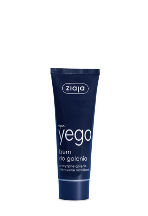 Ziaja Yego, krem do golenia, 65 ml