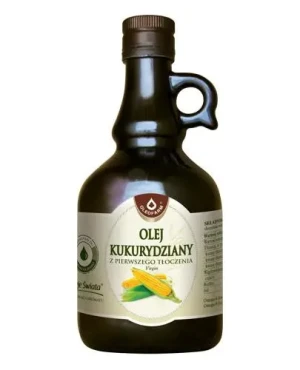 Olej kukurydziany - 500 ml