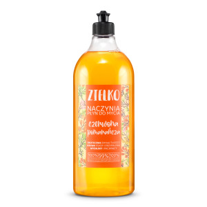 Zielko Naczynia Płyn do mycia Czerwona Pomarańcza, 1000 ml
