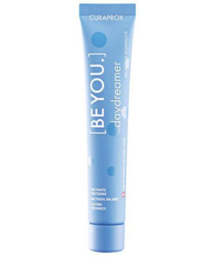 Curaprox Be You Wybielająca pasta do zębów Blackberry + Licorice - 60 ml - cena, opinie, skład