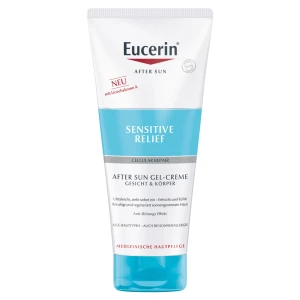 Eucerin After Sun, Żel-krem po opalaniu łagodzący, 200 ml