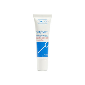 ZIAJA ANTYBZZZ... Żel łagodzący ukąszenia komarów - 30 ml