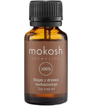 Mokosh Olejek eteryczny z drzewa herbacianego, 10 ml