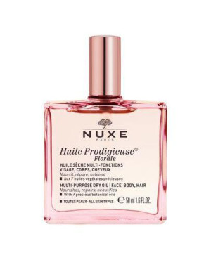 Nuxe Huile Prodigieuse® Florale Suchy olejek, 50 ml