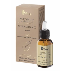 Ava Laboratorium Aktywator Młodości Witamina C - 30 ml