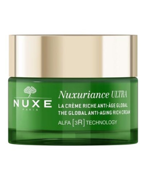 NUXE Nuxuriance Ultra Bogaty krem przeciwstarzeniowy na dzień, 50 ml