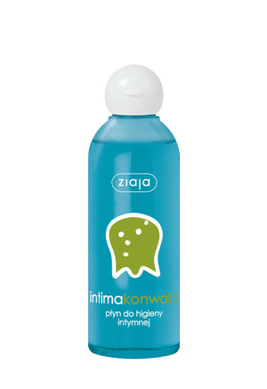 Ziaja Intima Konwalia Płyn do higieny intymnej - 200 ml