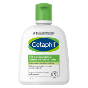 CETAPHIL MD DERMOPROTEKTOR, balsam nawilżający, 250 ml