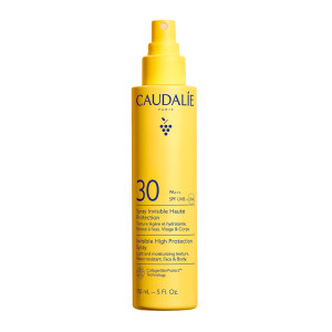 Caudalie Vinosun Spray o wysokiej ochronie SPF30, 150 ml