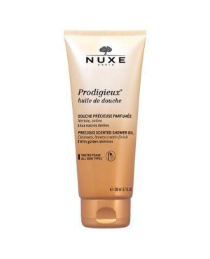 Nuxe Prodigieux Olejek pod prysznic, 200 ml