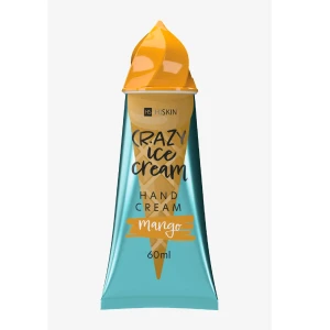 Hiskin, Krem do rąk Mango, 60 ml