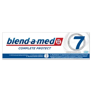Blend-A-Med Crystal White Pasta do zębów, 75 ml
