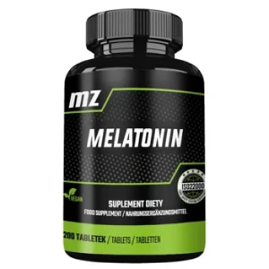 MZ Melatonin, tabletki, 200 sztuk