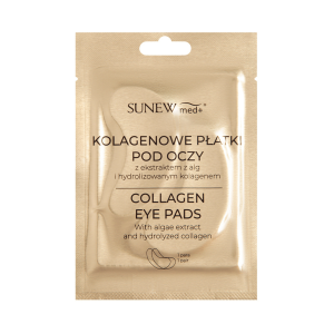 SunewMed+, kolagenowe płatki pod oczy, 1 para